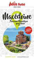 Guide Macédoine 2024 Petit Futé