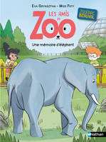 Les amis du zoo Beauval - Une mémoire d'éléphant