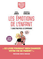 Les Emotions de l'enfant - 7 jours pour tout comprendre