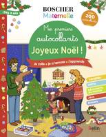 Mes premiers autocollants - Noël