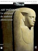 art phenicien, la sculpture de tradition phénicienne