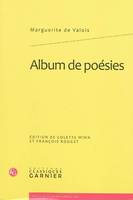 Album de poésies