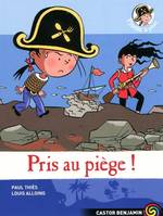 Plume le pirate, 9, Pris au piège!