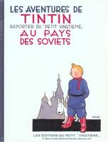 Les Aventures de Tintin, [1], Tintin au pays des Soviets