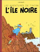 Les aventures de Tintin, 7, L'Île noire
