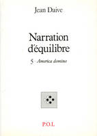 Narration d'équilibre ., 4, W, Narration d'équilibre IV, W