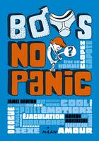 Boys no panic