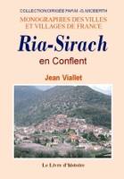 Ria-Sirach en Conflent - la vallée du Caillau, la vallée du Caillau