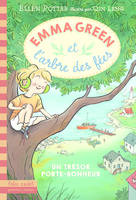 1, Emma Green et l'arbre des fées, Un trésor porte-bonheur