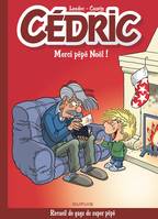 Cédric Best Of - Tome 9 - Merci Pépé Noël !