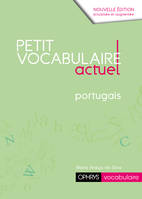 Petit vocabulaire actuel - portugais