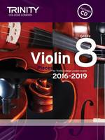 Violin Exam Pieces - Grade 8
