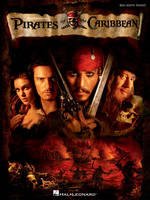 Pirates Of The Caribbean, Big Note Songbook