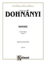 Sonata in B-Flat Major, Op. 8