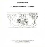 Il tempio di Afrodite di Akrai, Recherches sur les cultes grecs et l'Occident, 3