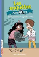 Les enquêtes d'Eliott et Nina, Tome 11, Le mystère de la cagnotte volée