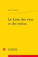 Le Livre des vices et des vertus