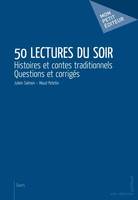 50 LECTURES DU SOIR