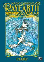 5, Magic Knight Rayearth T05