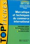 Mercatique et techniques du commerce international BTS, BTS commerce international, assistant secrétariat trilingue