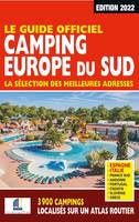 Camping Europe du Sud 2022 - Guide Officiel