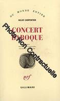 Concert baroque