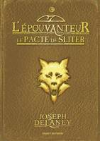 11, L'Épouvanteur, Tome 11, Le pacte de Sliter