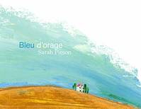 Bleu d'orage