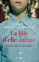 La fille d'elle-même