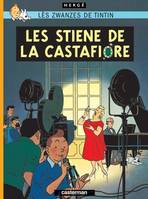 Les zwanzes de Tintin, Les Bijoux de la Castafiore, En bruxellois