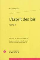 L'Esprit des lois, Volume 2