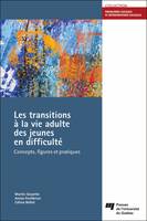 Les transitions à la vie adulte des jeunes en difficulté, Concepts, figures et pratiques