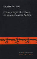 Epistémologie et pratique de la science chez Aristote, Les Seconds Analytiques et la définition de l'âme dans le De Anima