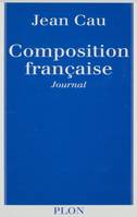 Composition française, journal