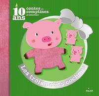 LES TROIS PETITS COCHONS COLLECTOR