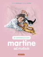 Martine, je commence à lire, 16, Martine est malade, NE2016