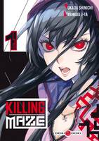 1, Killing Maze - vol. 01