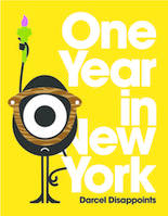 One Year In New York /anglais