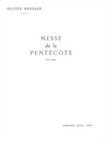 Messe Pentecote