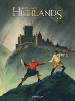 1, Highlands - Tome 1 - Le portrait d'Amelia (1/2)