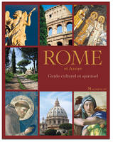 Rome et Assise / guide culturel et spirituel