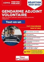 Gendarme adjoint volontaire, Agent de police judiciaire adjoint et emploi particulier, catégorie c