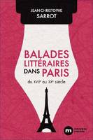 Balades Littéraires dans Paris