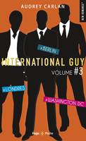 3, International Guy - volume 3 Londres - Berlin - Washington DC, Roman