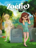 Zoélie BD T01, Le garçon oublié