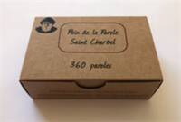 PAINS DE LA PAROLE DE SAINT CHARBEL (BOITE DE 360 PAROLES)