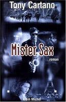 Mister Sax, roman