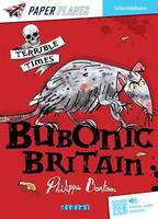 Bubonic britain - Livre + mp3 - ed. 2023