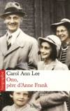 Otto père d'Anne Frank, biographie