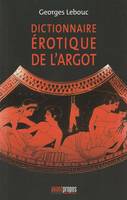 Dictionnaire érotique argot